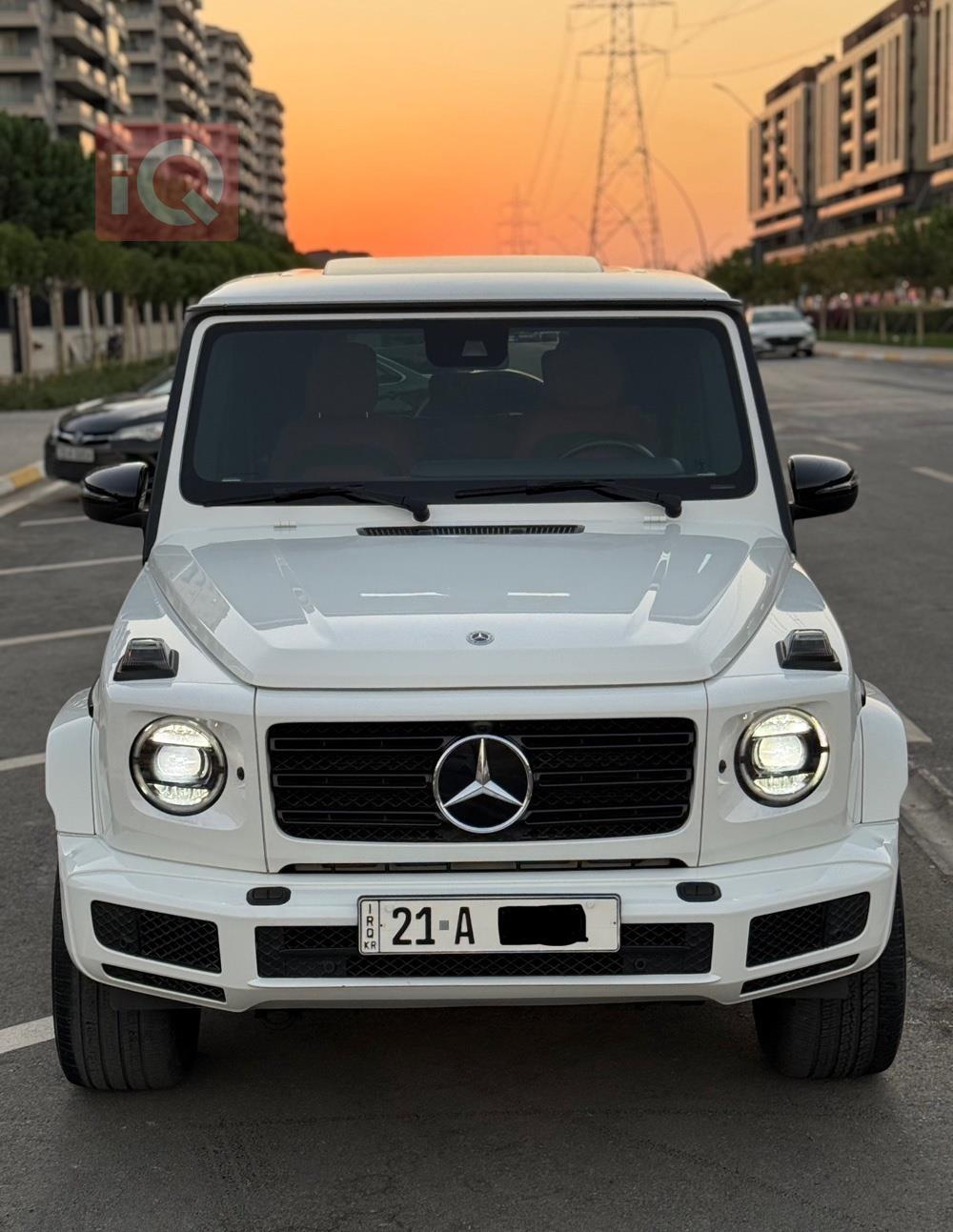 مرسيدس بنز G-Class